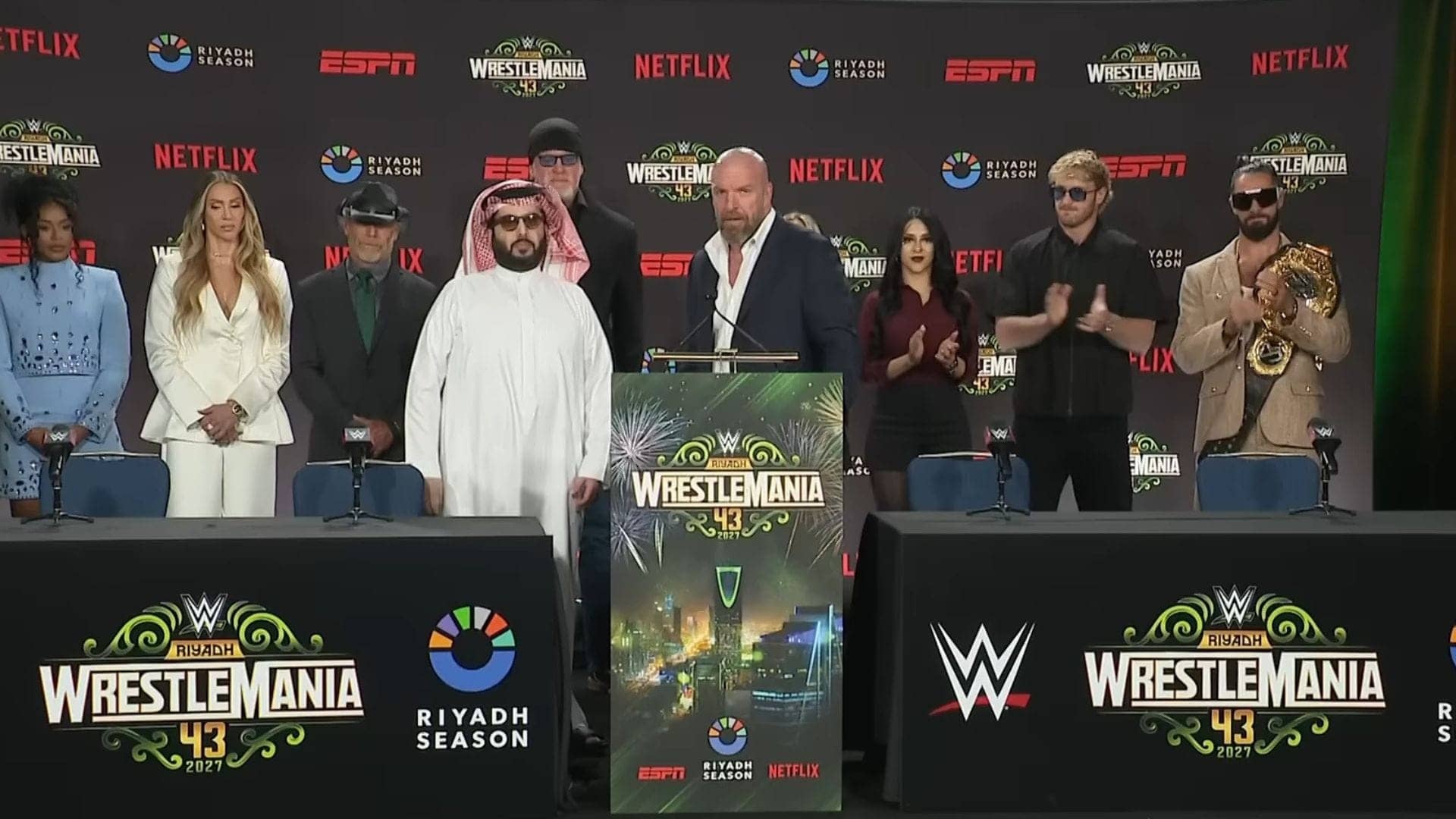 WrestleMania 43: Saudi Arabia Mein Dhamaka Hoga, Babu Bhaiya!