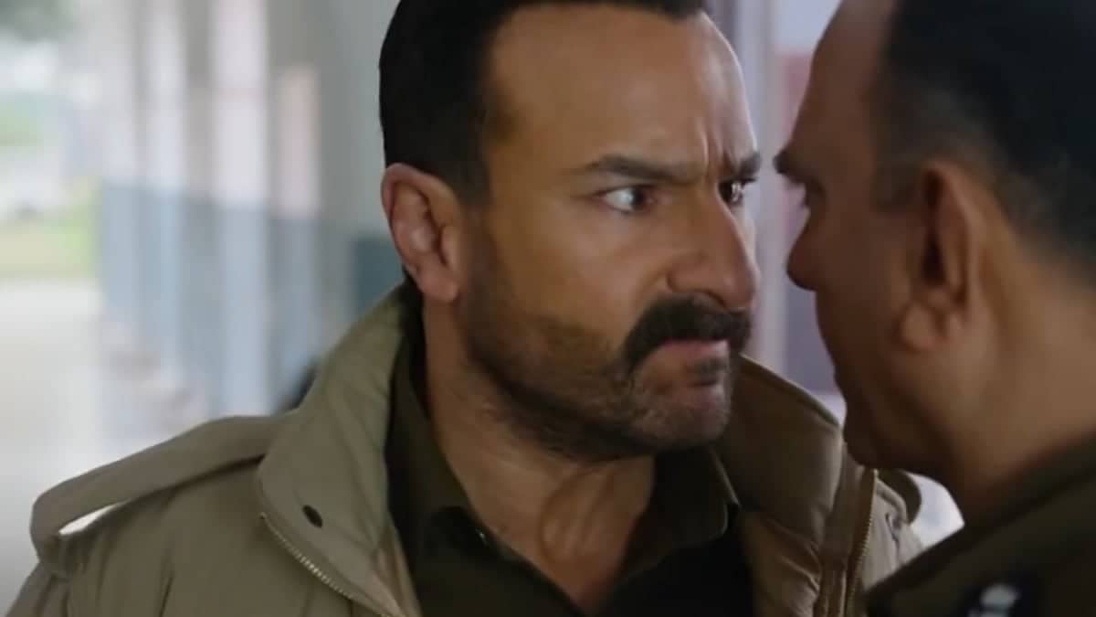 Kartavya Trailer: Saif Ali Khan Steals the Show in Drama
