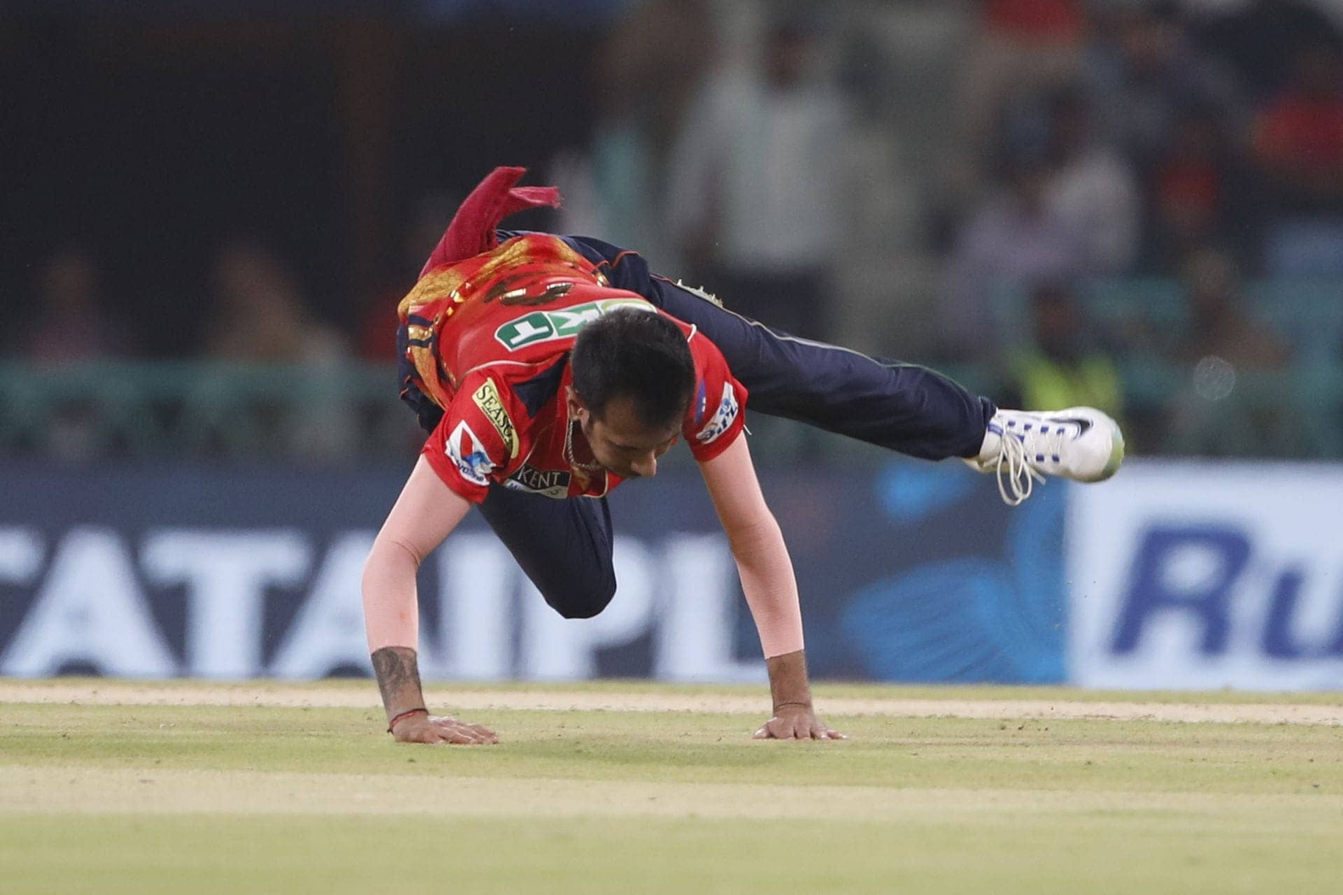 Chahal's Flight Fiasco: Caught Vaping Before IPL Showdown