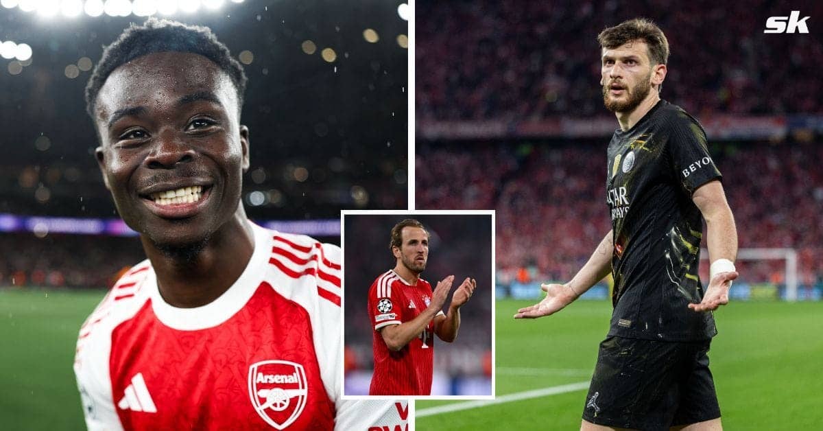 Harry Kane Predicts PSG Will Edge Arsenal in Final Clash