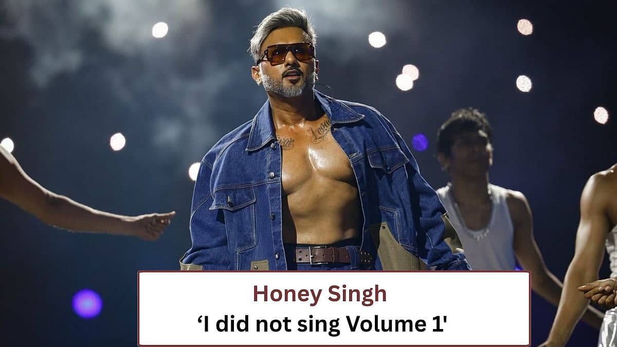 Honey Singh Declares 'No Way!' to Singing at Indira Gandhi Stadium