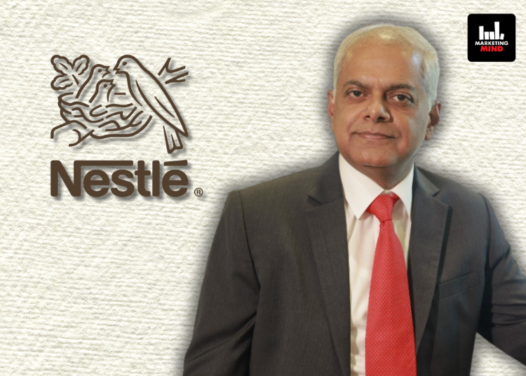 Why Nestlé’s Manish Tiwary Calls CMOs The ‘Net’ Between Growth & Profit