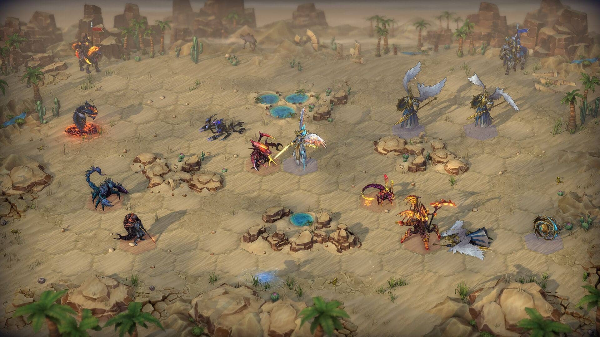 Top 5 Hive Units to Conquer in Heroes of Might and Magic