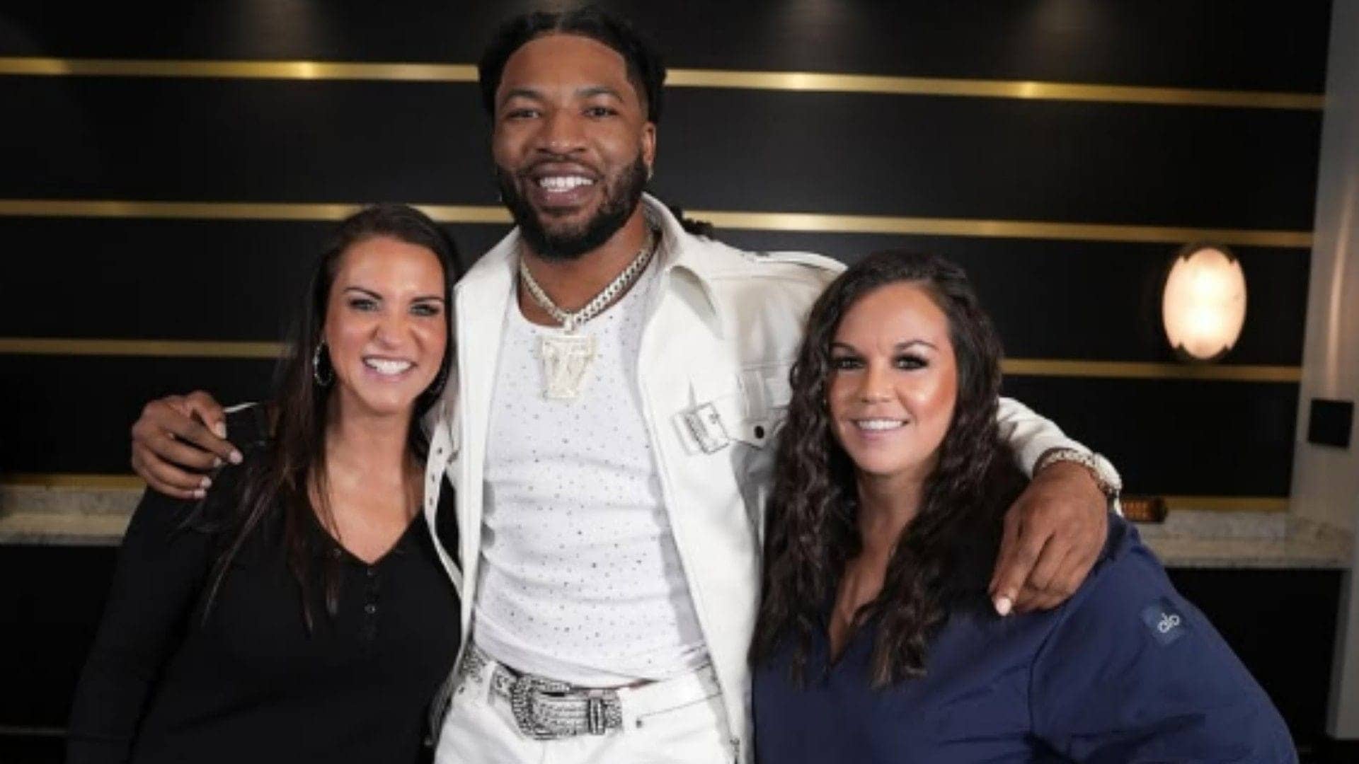 Stephanie McMahon's Fun Shoutout to Trick Williams' Adventure