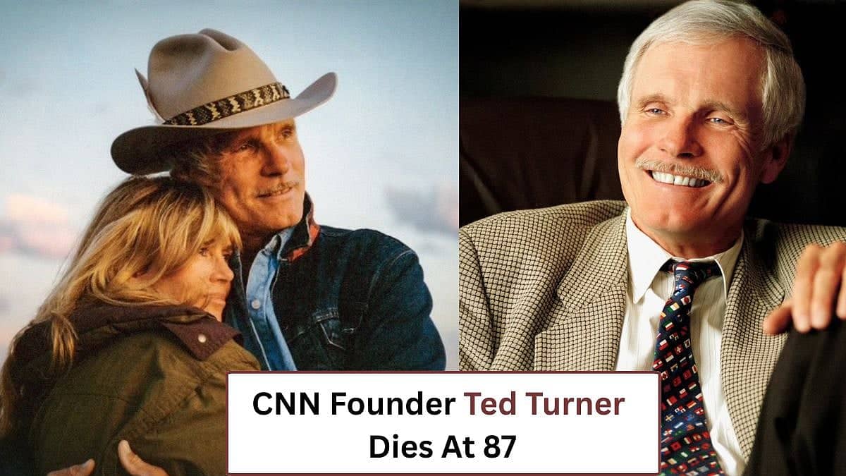 Jane Fonda Remembers Ted Turner: A Swashbuckling Legacy