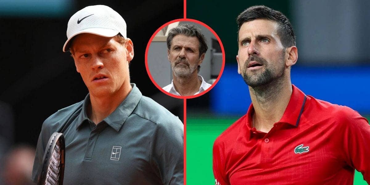 Mouratoglou ka Sinner vs Djokovic claim, kya scene hai bhai!