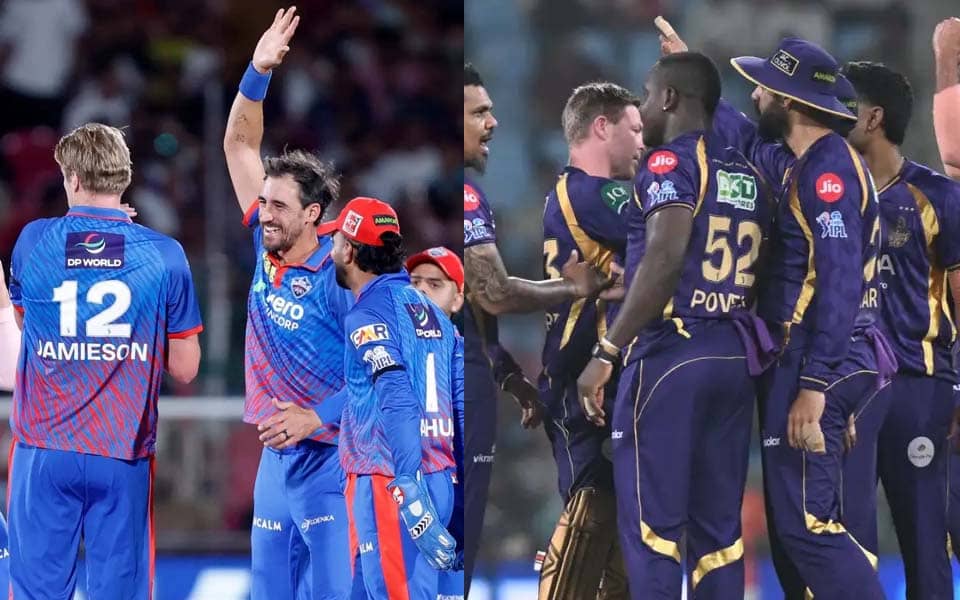 IPL 2026: DC vs KKR - Epic Battles Await, Believe It!