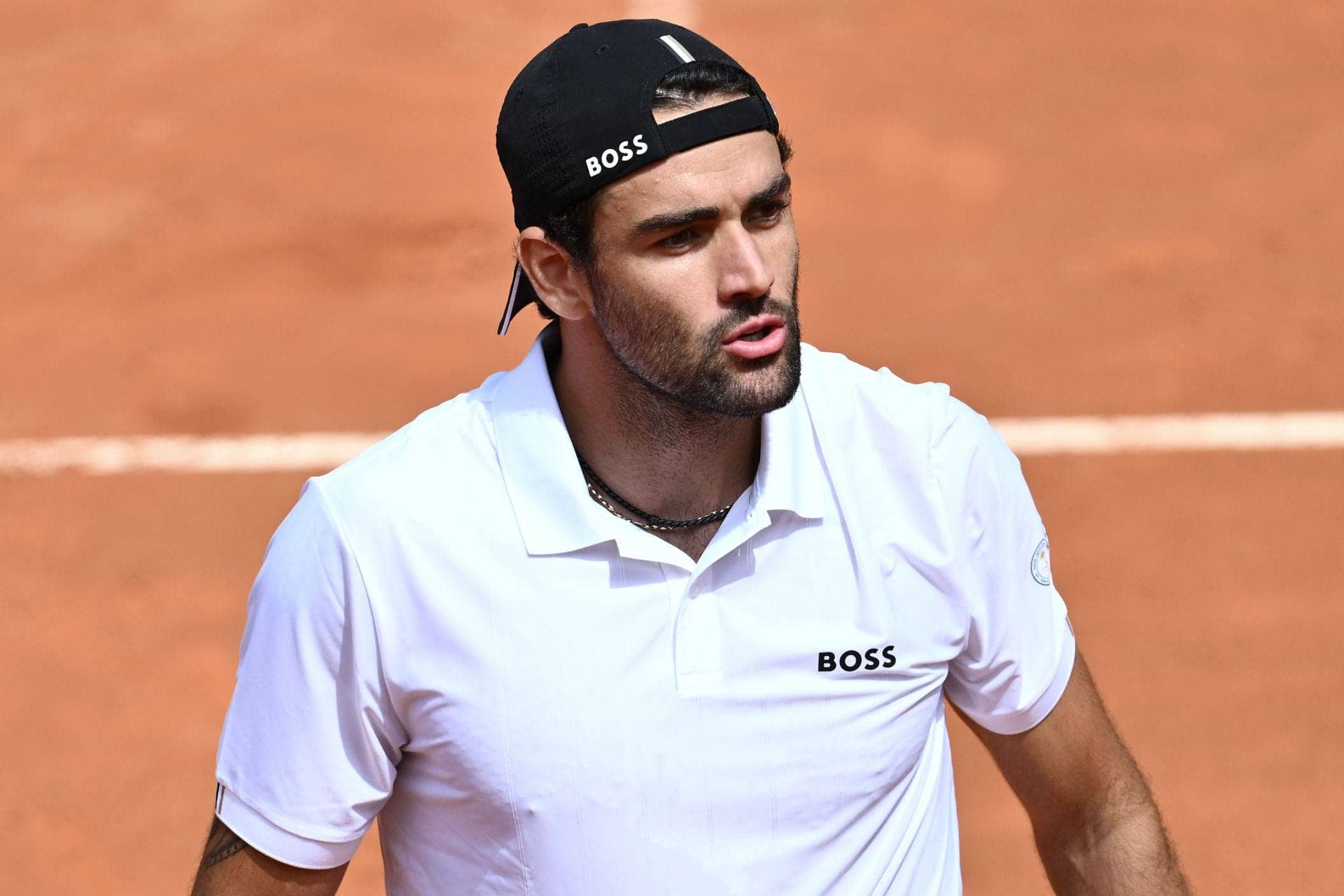 Matteo Berrettini ka Umpire se Drama, Kya Chakkar Hai?