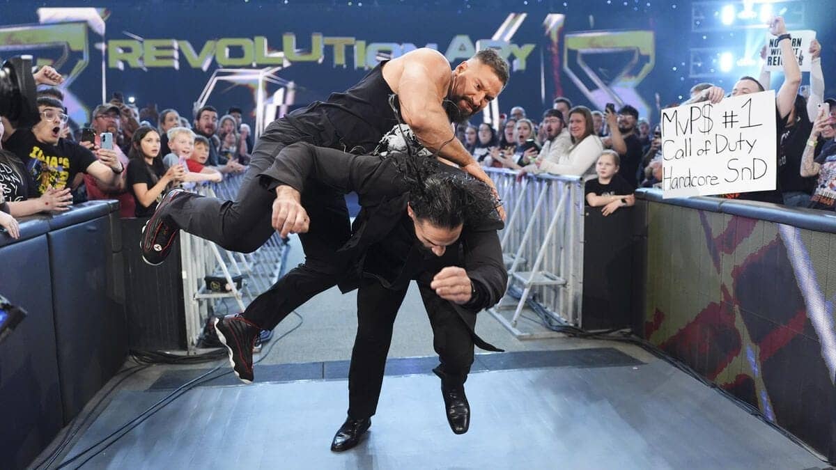 Bron Breakker Claims Seth Rollins Lost His Competitive Edge