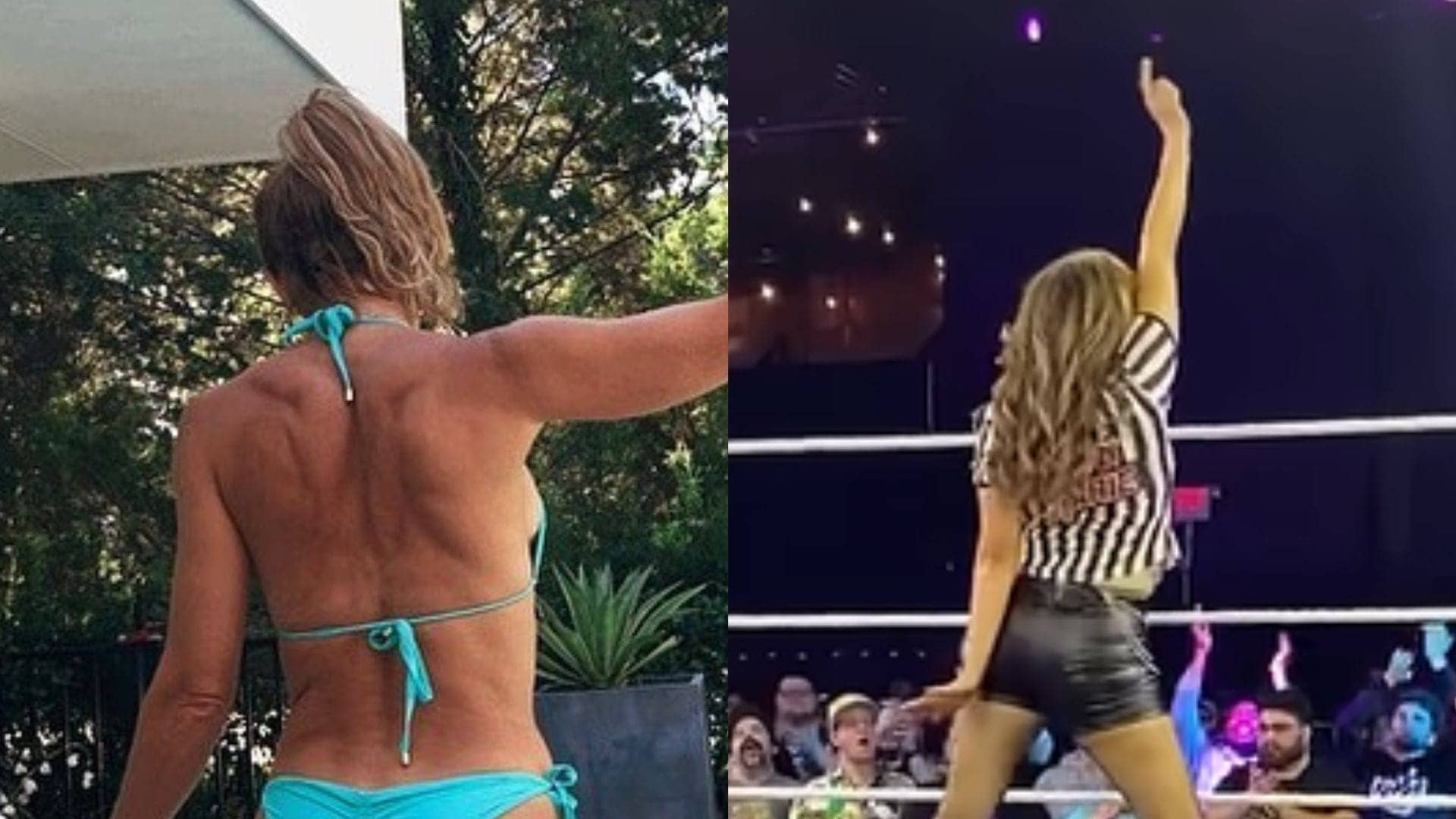 Dawn Marie ki WWE kahani: Pita se romance aur drama!