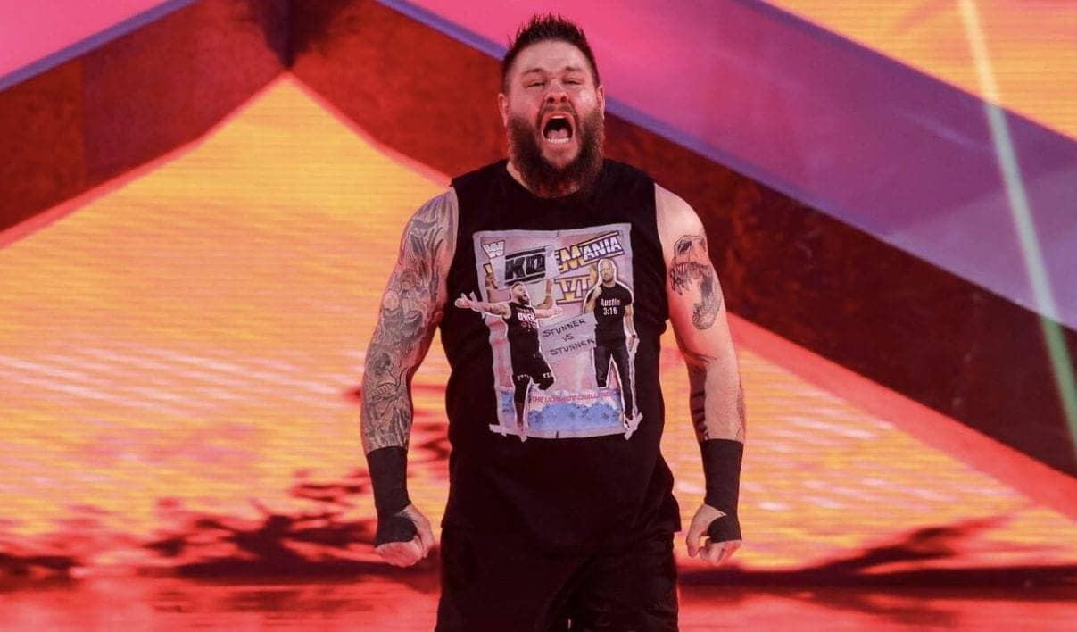 Happy Birthday Kevin Owens: The Prizefighter's Comeback!