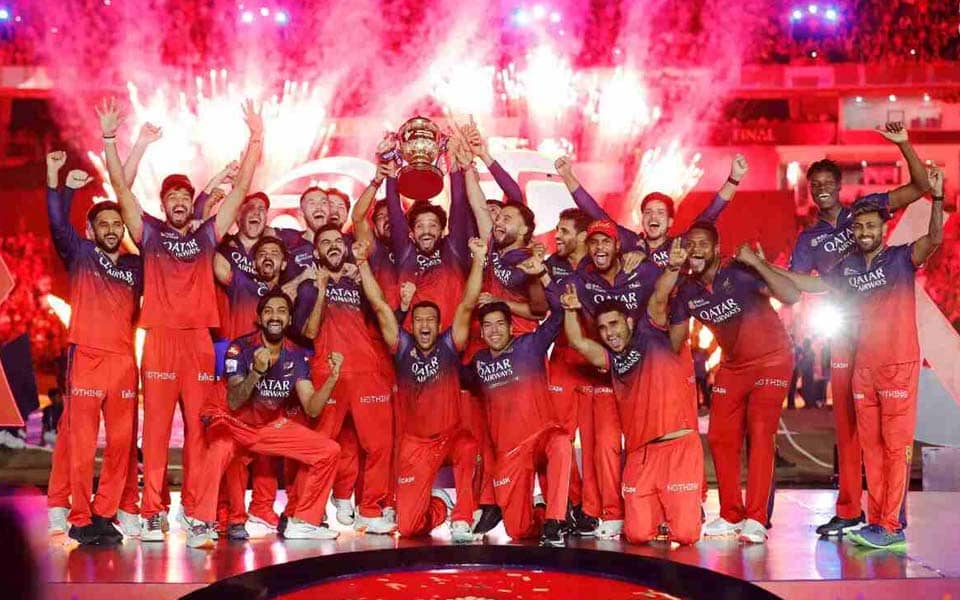 Bengaluru's Ticket Frenzy Costs IPL 2026 Hosting Rights