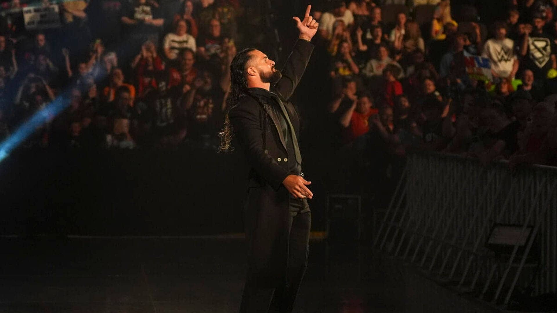 Breakker Questions Rollins' Gym Habits Before Backlash 2026