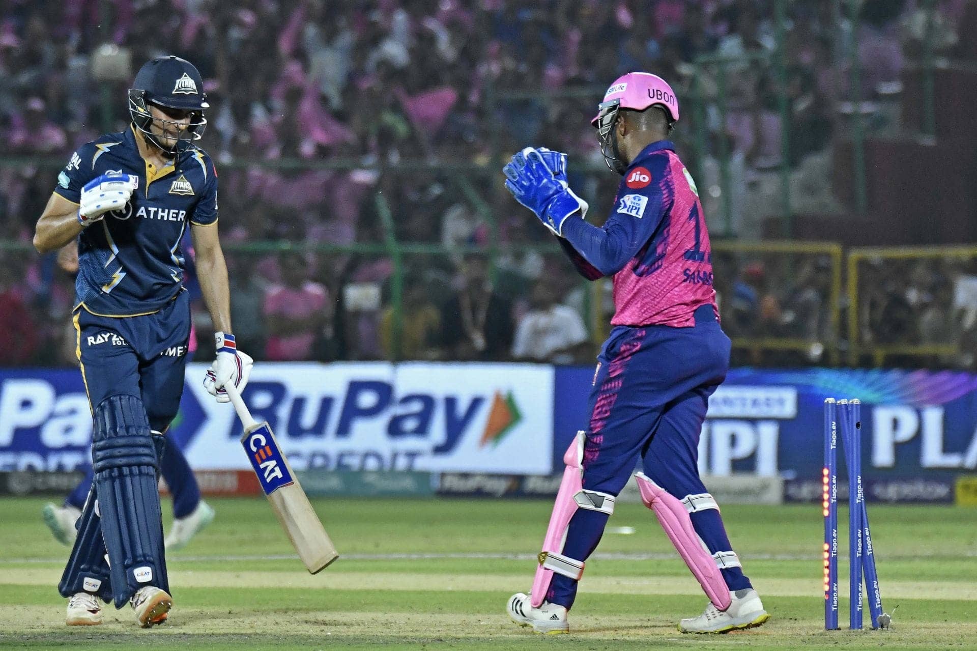 Samson and Gill: The IPL Stats Showdown You Can't Miss