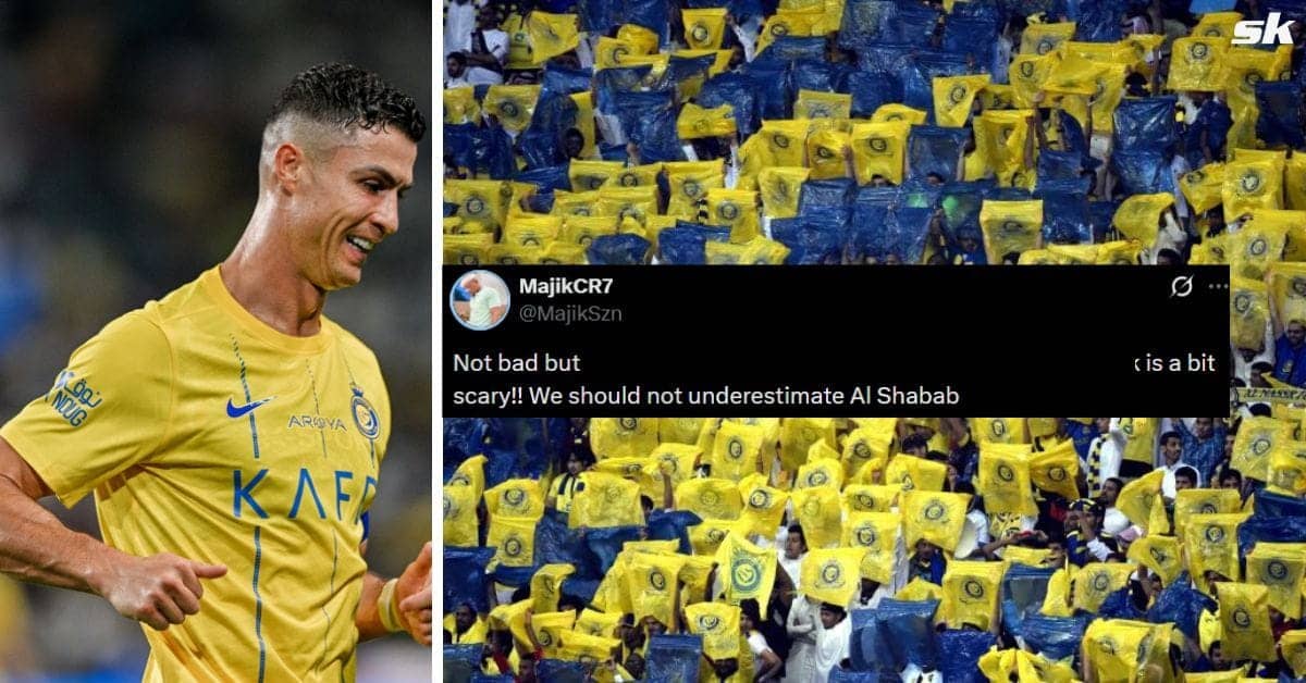 Al-Nassr ki XI mein dost nahi, kya drama hai bhai!