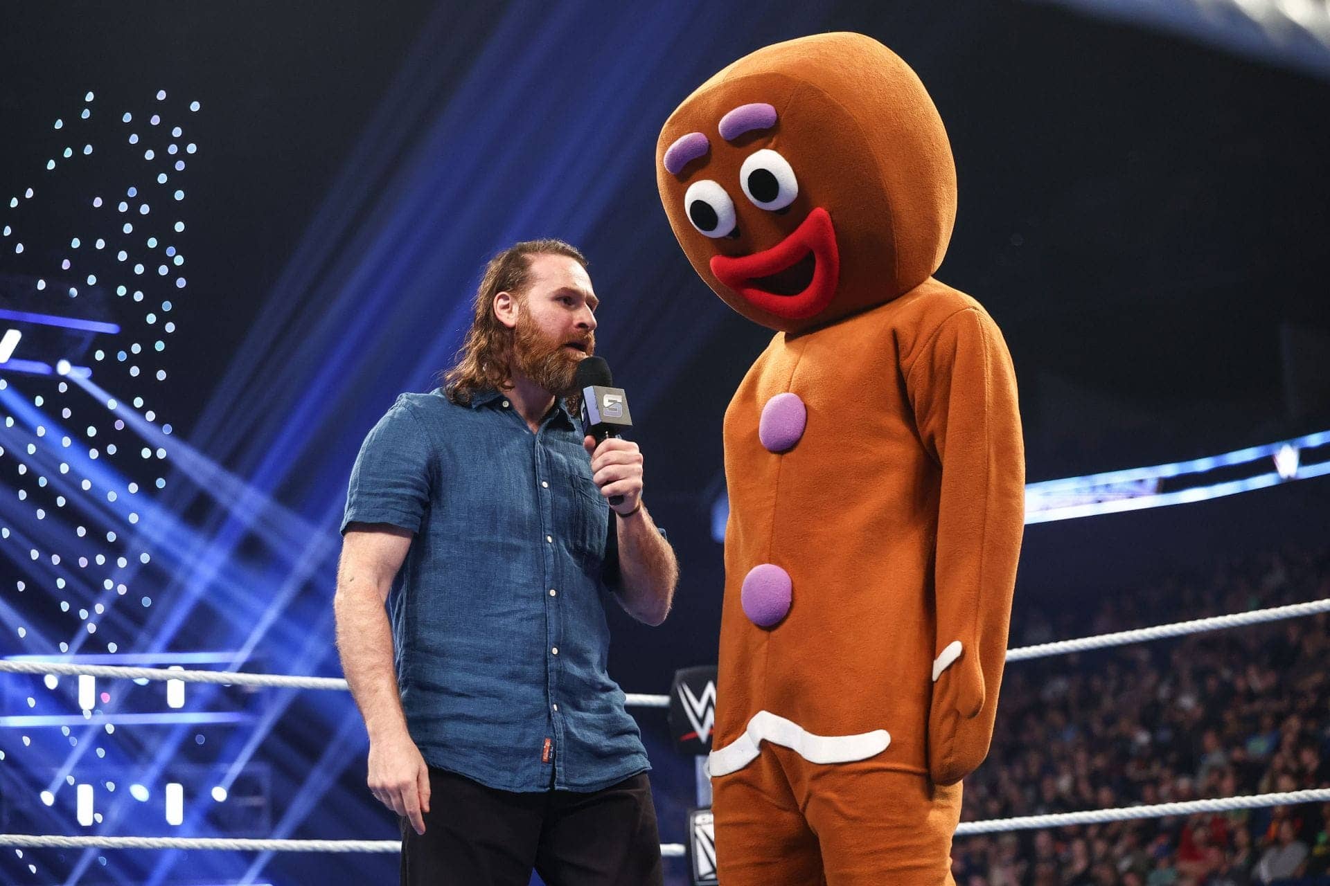Sami Zayn hints at character change ahead of Backlash