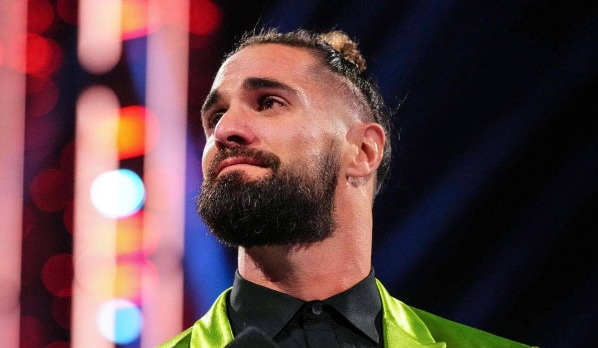 Seth Rollins Opens Up About Tough Recovery Before Backlash