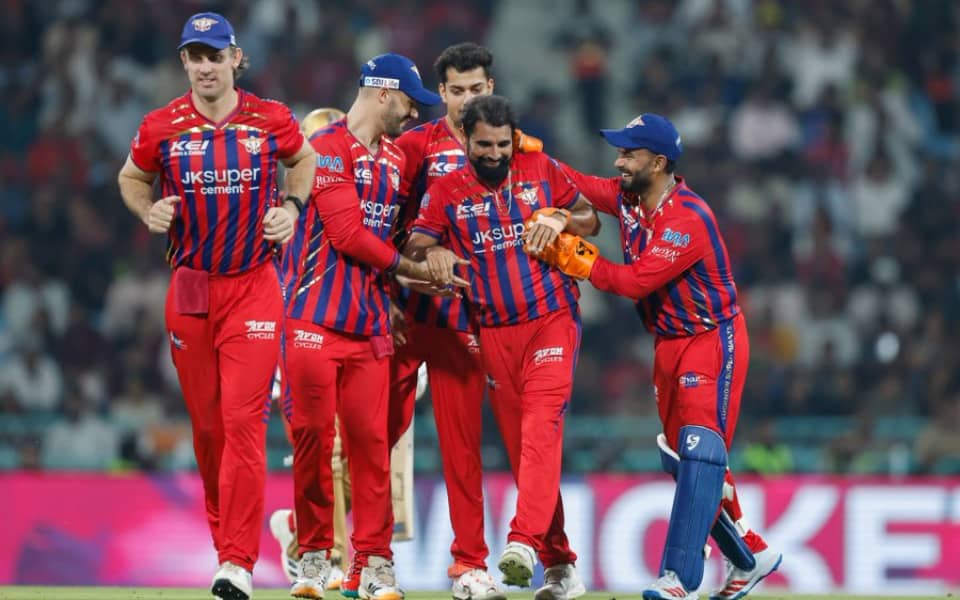IPL 2026: LSG's Enchanted Victory Over RCB in Epic Showdown