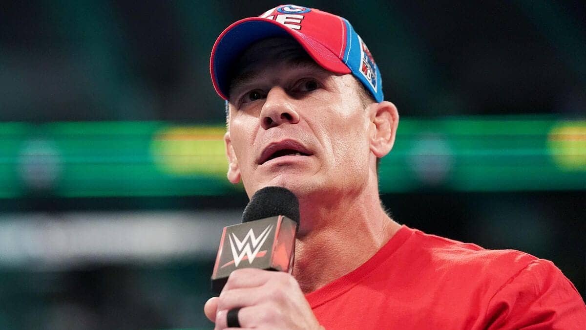 John Cena's Epic Announcement Will Change WWE Forever