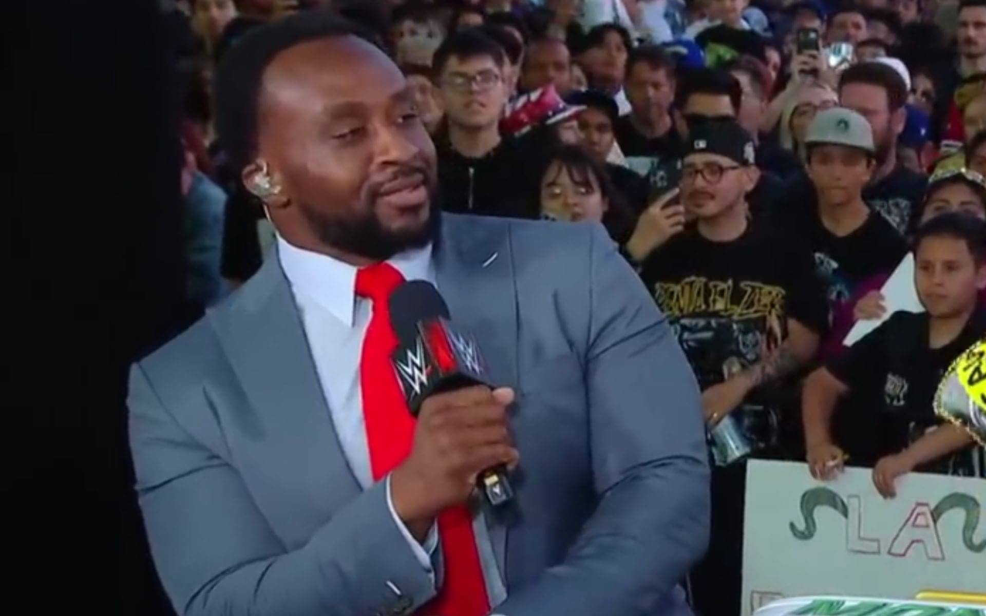 Big E's Future Shines Bright After Kofi and Woods Exit WWE