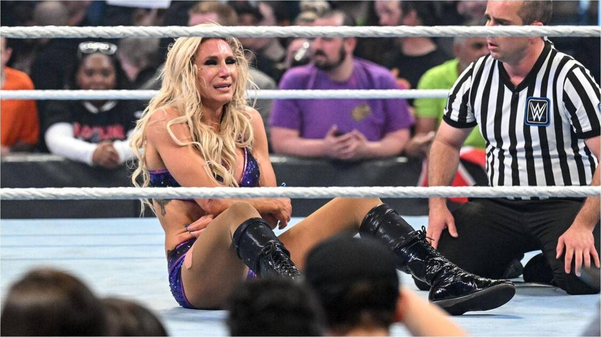 Jacy Jayne Rocks SmackDown with Stunning Win Over Flair