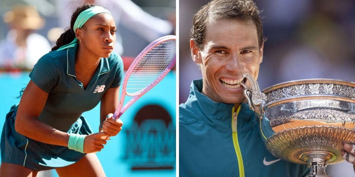 Coco Gauff: Main Nadal nahi, bas tennis ka maza le rahi hoon!