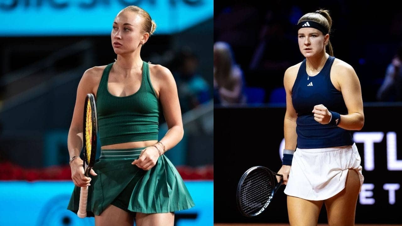 Potapova vs Muchova: The Ultimate Clay Court Showdown!