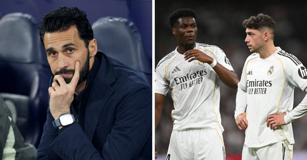 Real Madrid's Training Showdown: Valverde vs. Tchouameni!