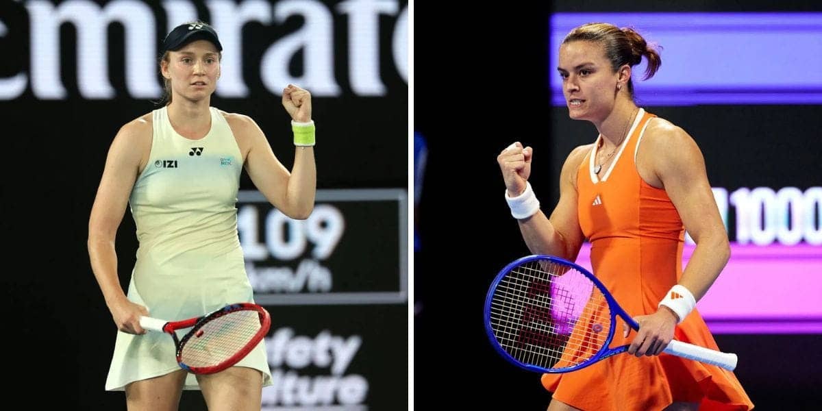Rybakina vs Sakkari: Epic Showdown at Italian Open 2026