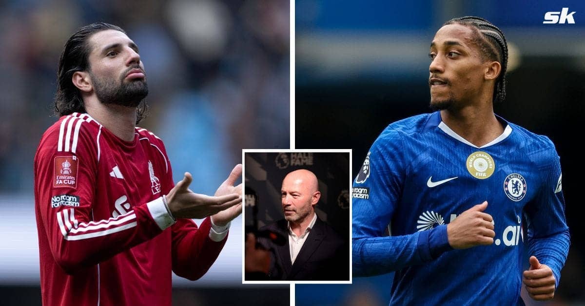Alan Shearer Says Liverpool Will Crush Chelsea This Weekend!