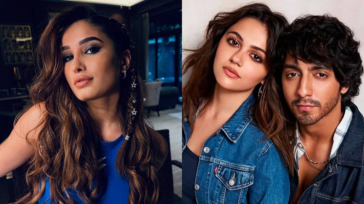 Rasha Thadani Sparks Drama Over Instagram Comments About Ahaan