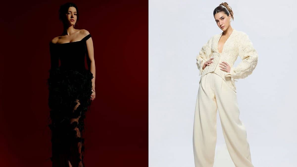 Bollywood Stars Transform Mumbai Into A Fashion Wonderland