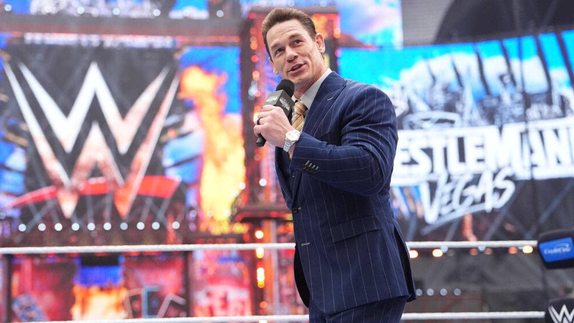 John Cena's Epic Backlash Return: Major Surprise Incoming!