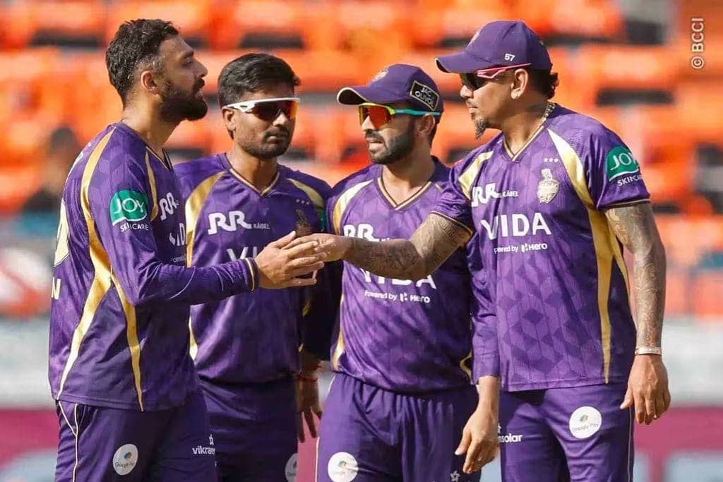 Aakash Chopra's KKR Shake-Up for IPL 2026 Showdown