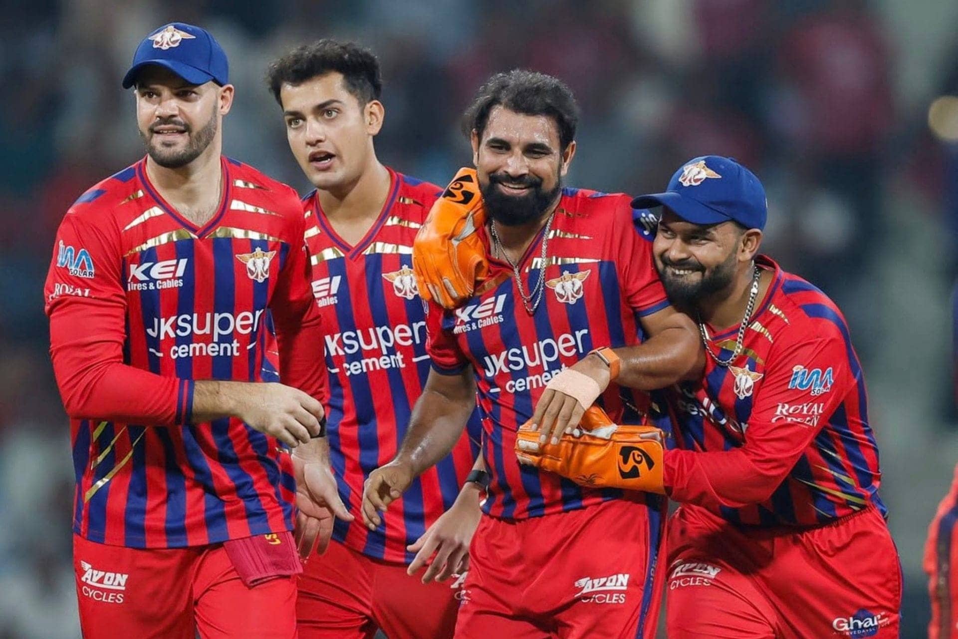 Kaif Raves About Marsh's Century: Pure Cricket Magic!