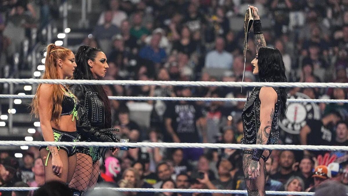 5 Ways SmackDown Can Spice Up Backlash 2026, Fo' Shizzle