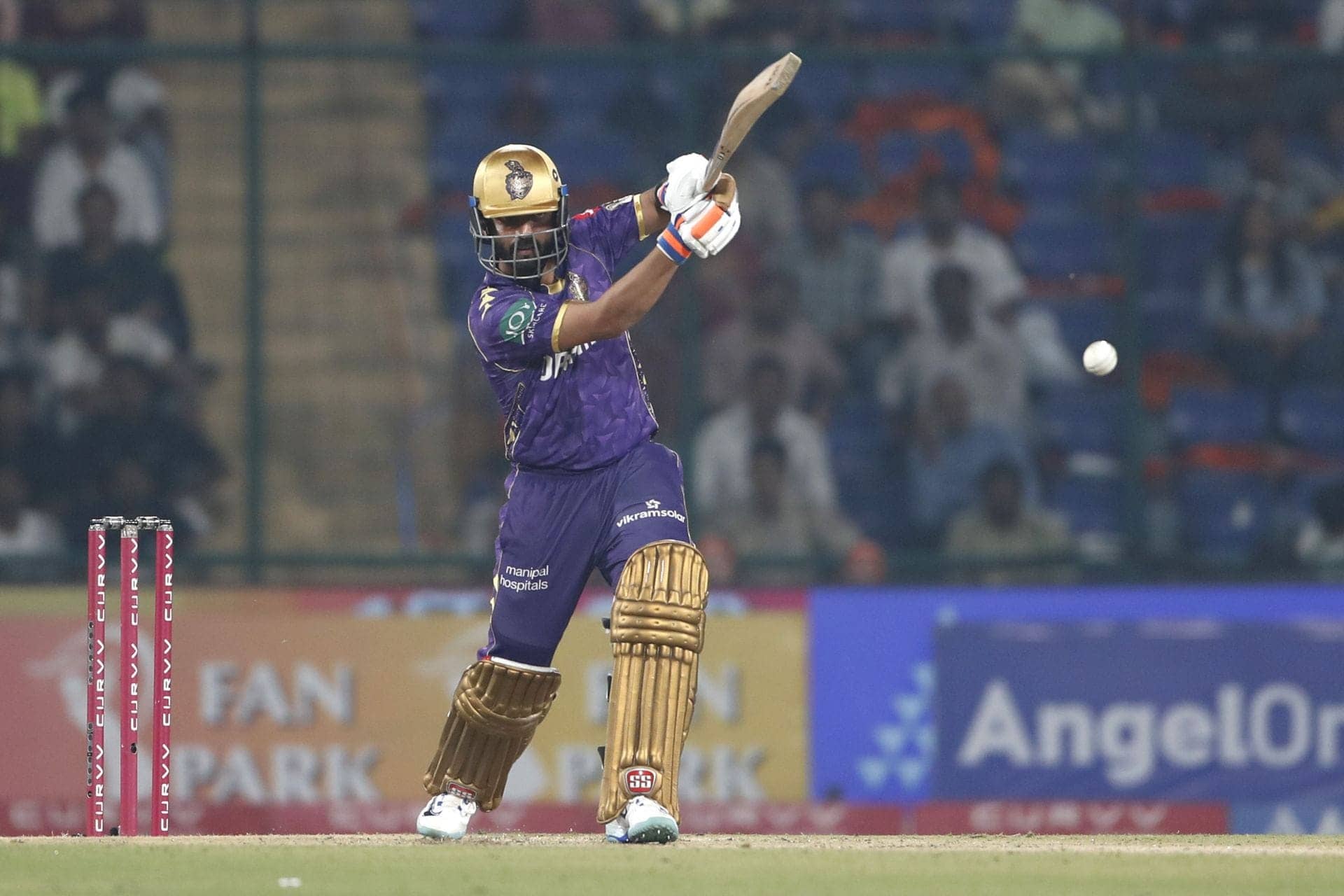 Rayudu's Wild Idea for KKR's Batting: Time for a Shake-Up!