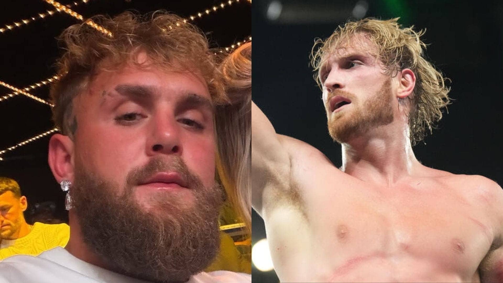 Jake Paul Sings, Then Gets Paulverized by Logan Paul