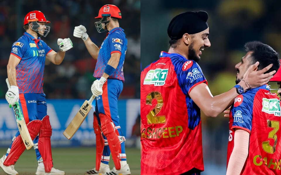IPL Drama: Punjab Kings Ban Arshdeep's Vlogs, Delhi Capitals Clamp Down