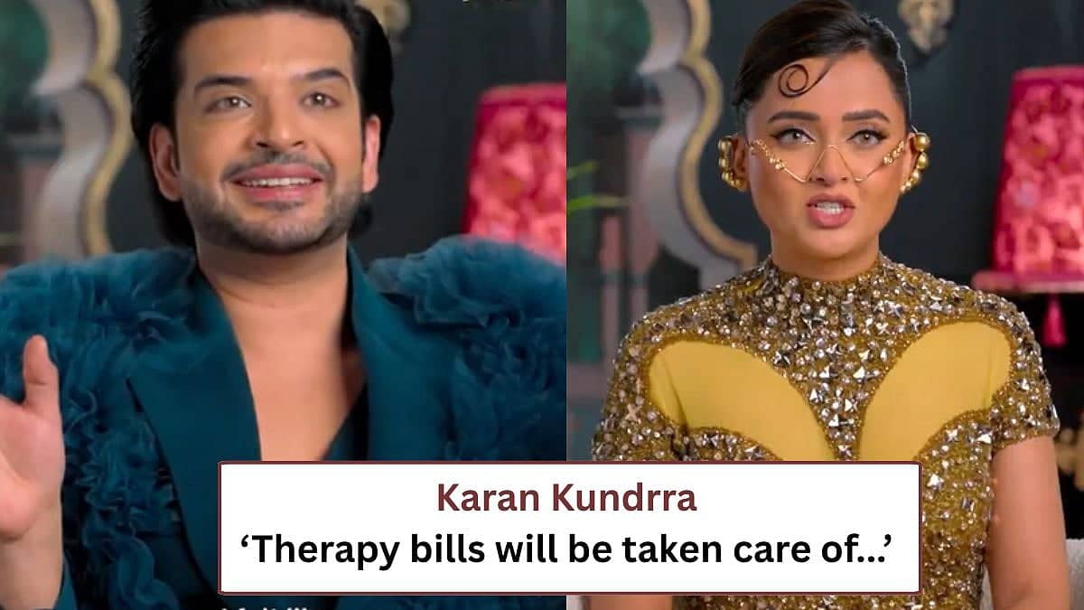 Karan and Tejasswi's Relationship Drama Heats Up in Desi Bling