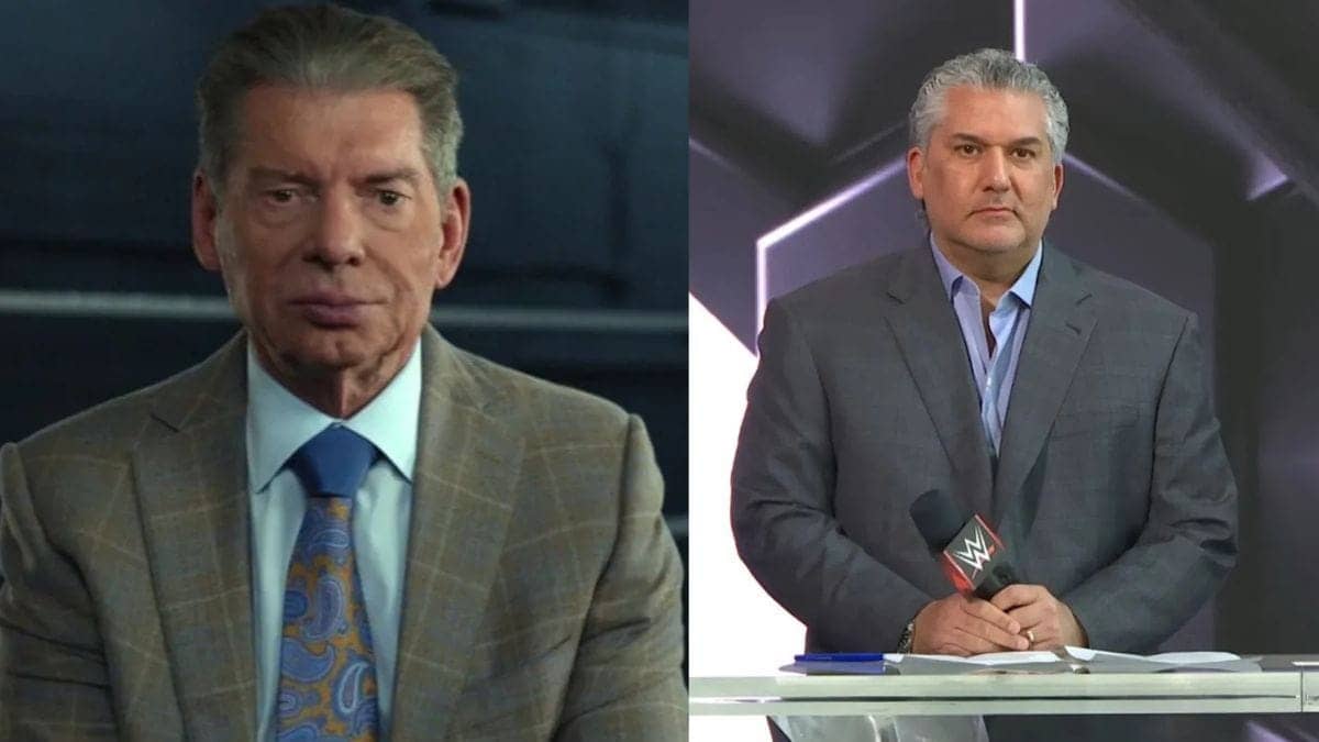 Vince McMahon's Claims Crumble: Nick Khan Drops Truth Bomb