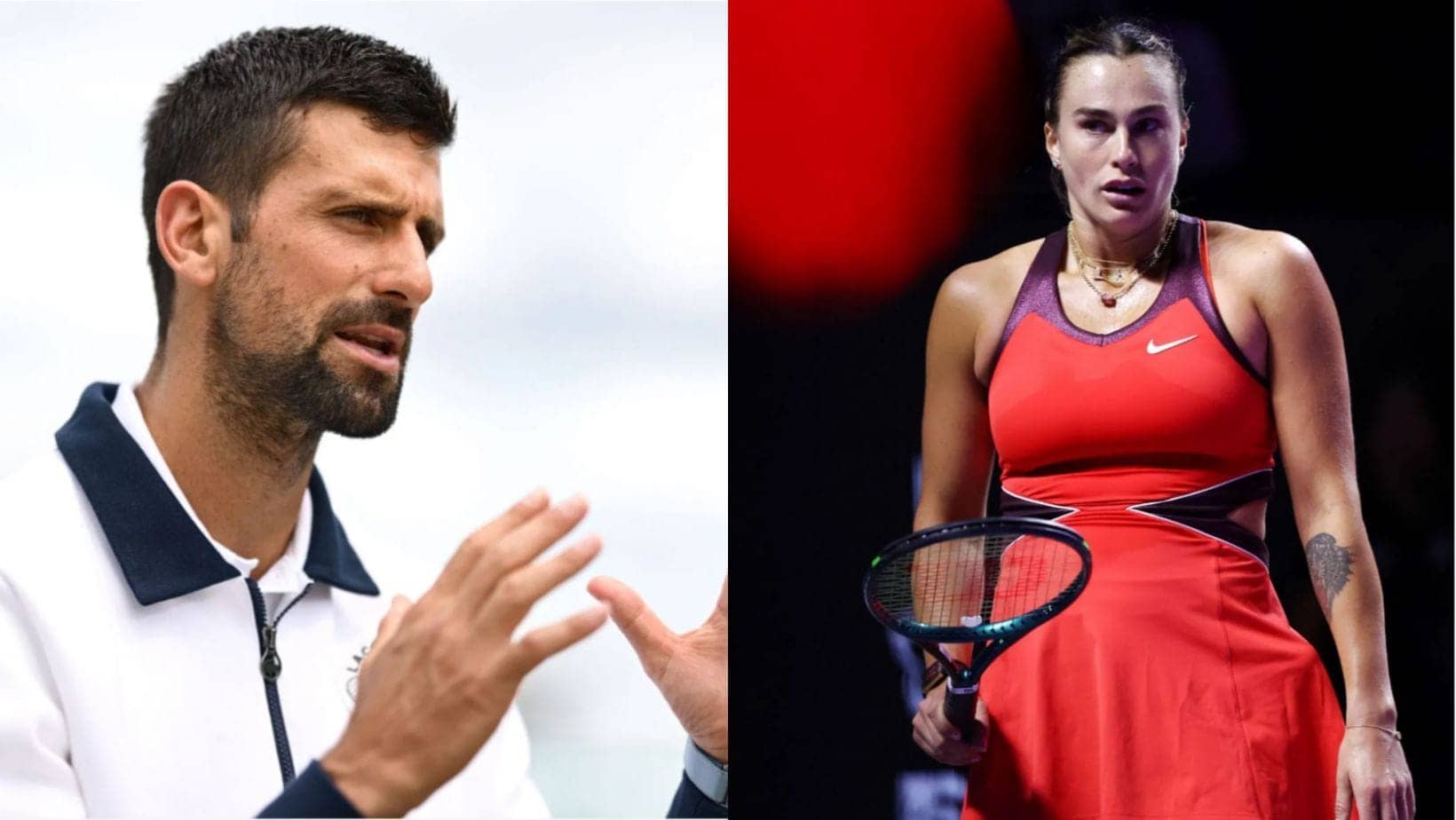 Djokovic Backs Sabalenka's Boycott Talk, What a Champ!