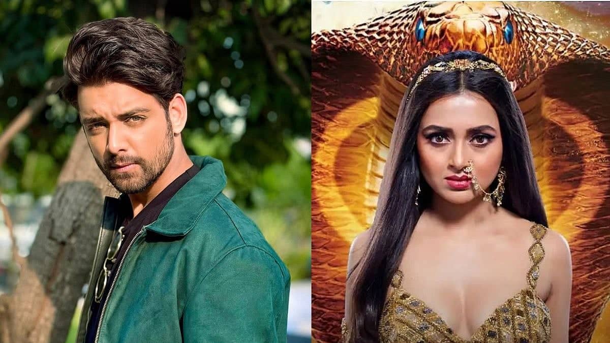 Samarth Jurel: Naagin's Day One Exit and New Laughs Ahead!