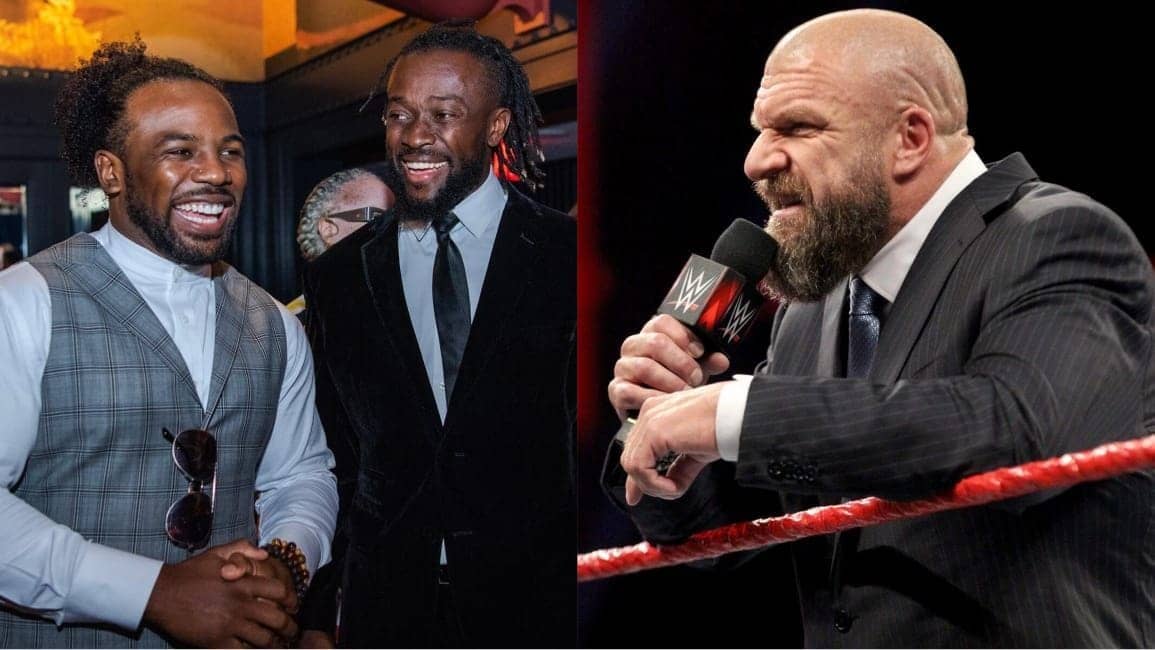 WWE Drama: New Day Says Goodbye, Big E Keeps Smiling