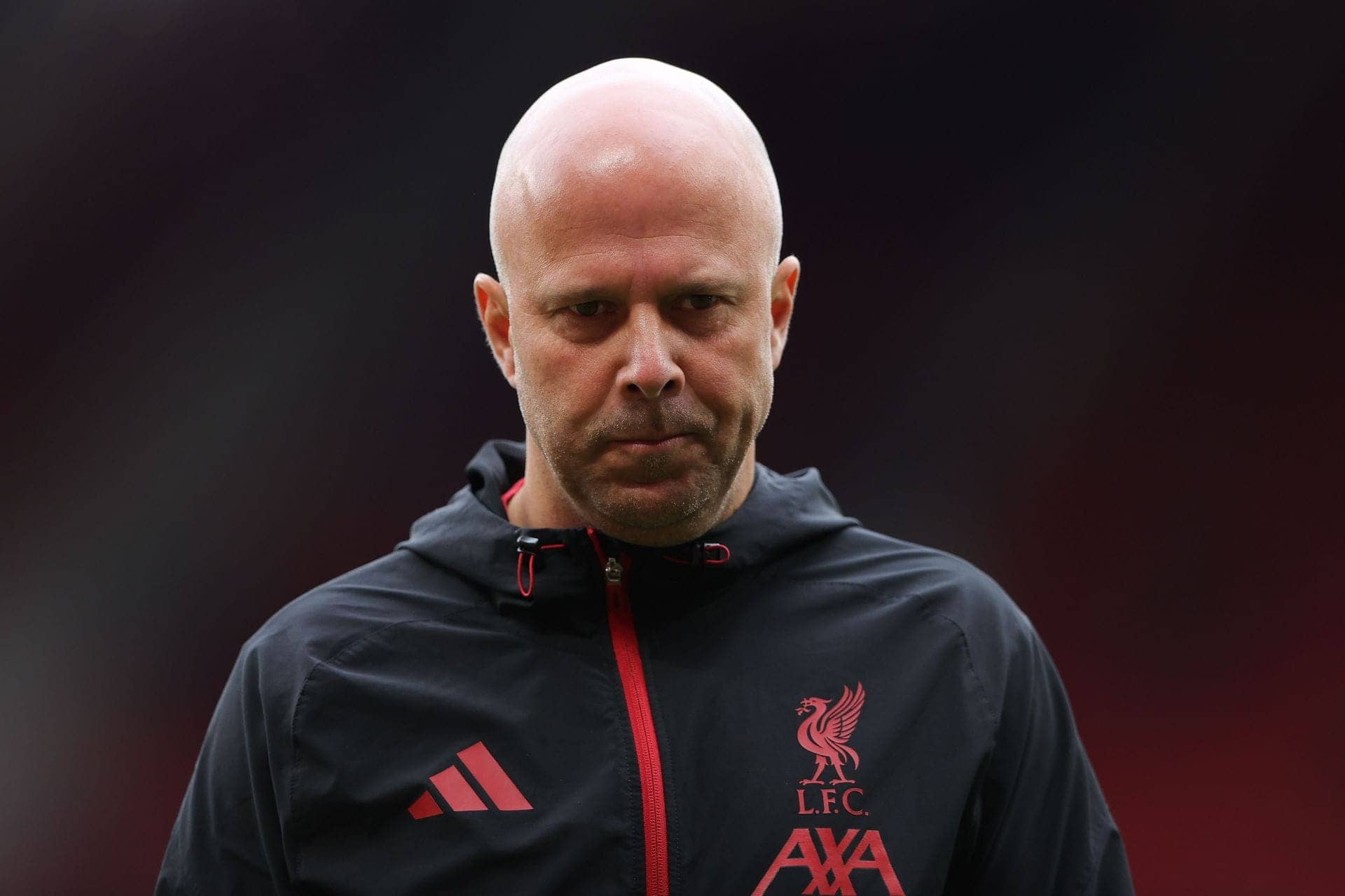Liverpool's Arne Slot Shares Fitness Scoop Before Chelsea Showdown