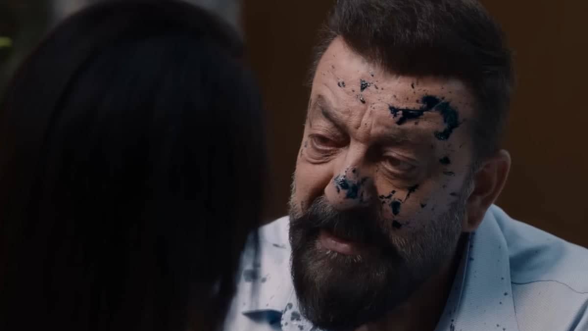 Sanjay Dutt's Aakhri Sawal Trailer: Delays and Drama Unleashed