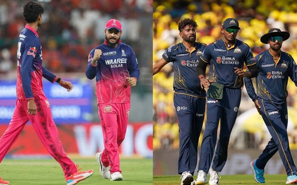 IPL 2026: RR vs GT - Jethalal's Cricket Showdown!