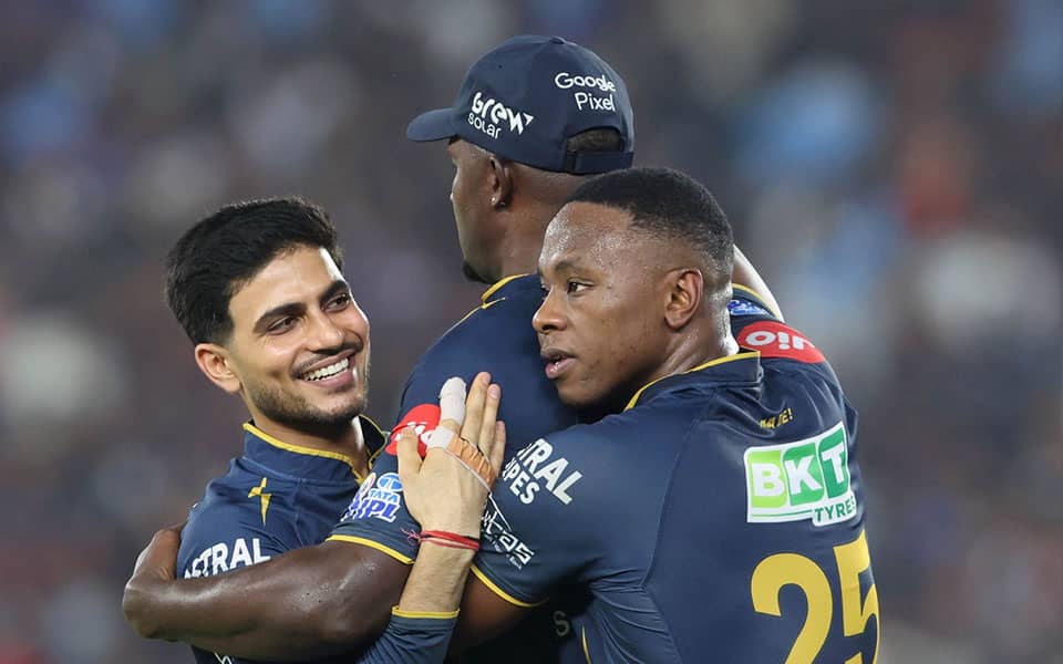 Gujarat Titans Set to Clash with Rajasthan Royals in IPL 2026