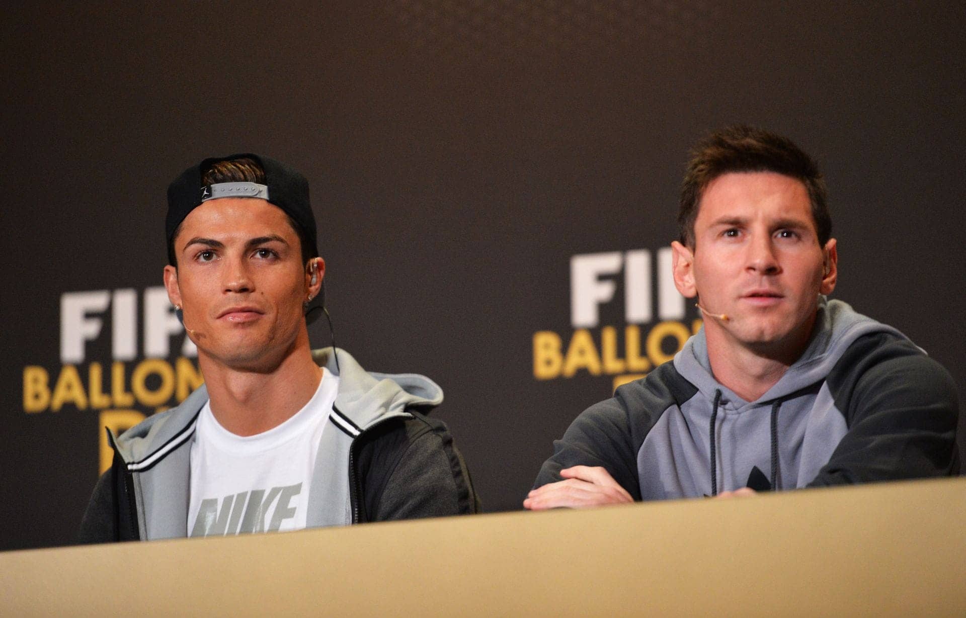 Messi reveals the truth behind his rivalry with Ronaldo