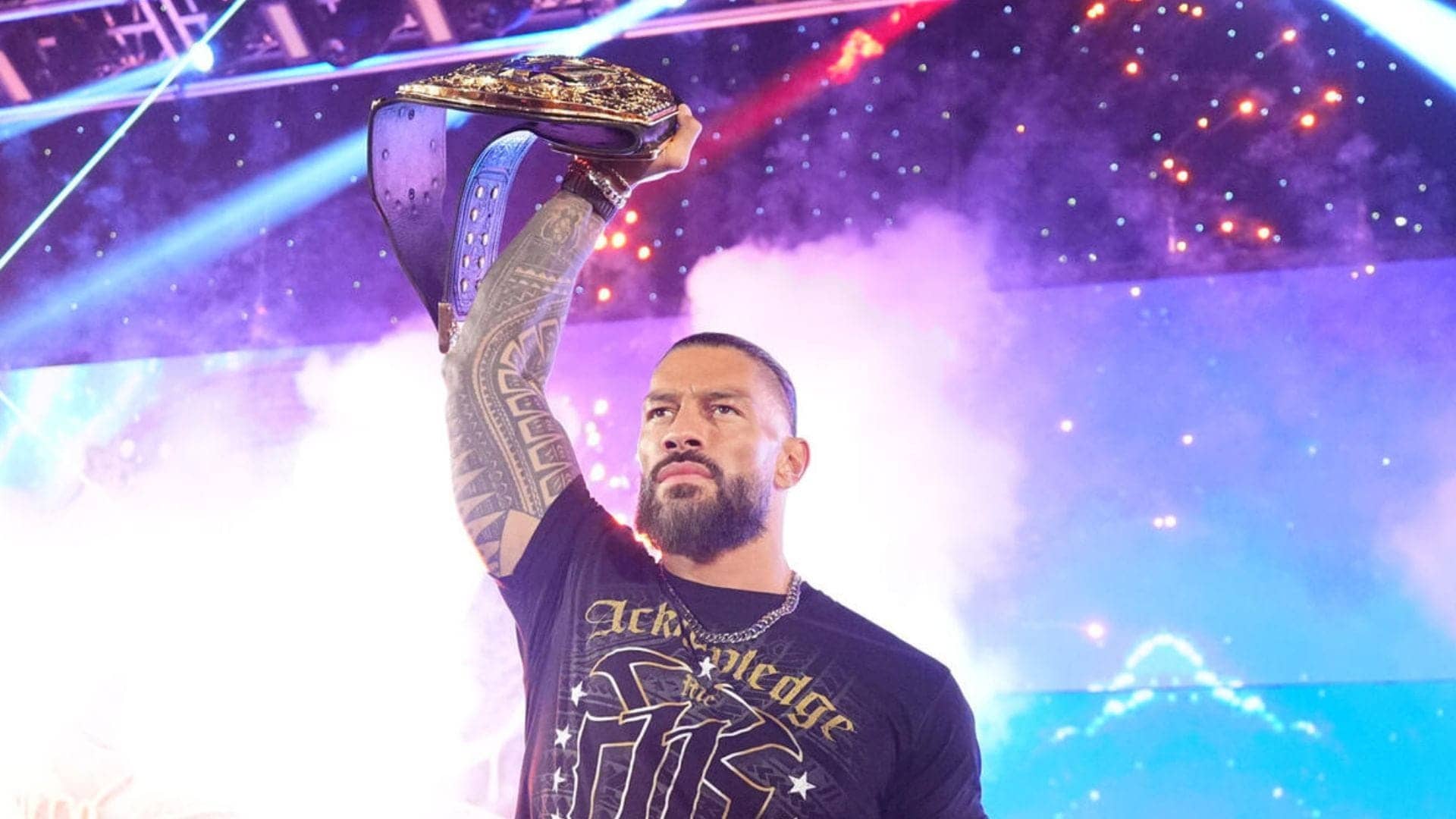 Roman Reigns Faces Drama Before WWE Backlash 2026 Showdown